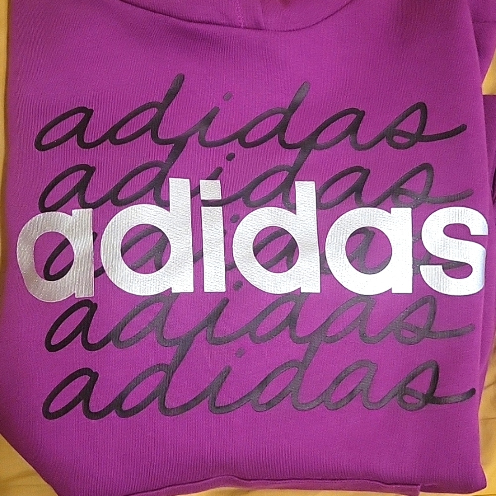 Kids Adidas hoodie